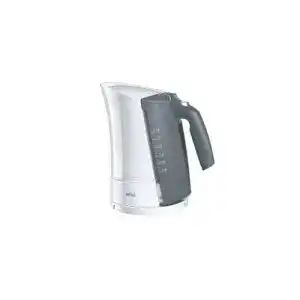 Wasserkocher 3.000 Watt Braun Household MultiQuick 5 WK 500
