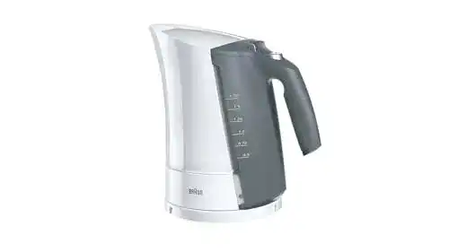 Braun-Wasserkocher Braun Household MultiQuick 5 WK 500 WH
