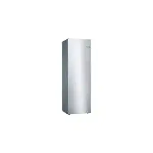 Edelstahl-Kühlschrank Bosch Hausgeräte KSV36AIDP Serie 6