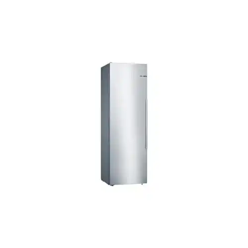 Edelstahl-Kühlschrank Bosch Hausgeräte KSV36AIDP Serie 6