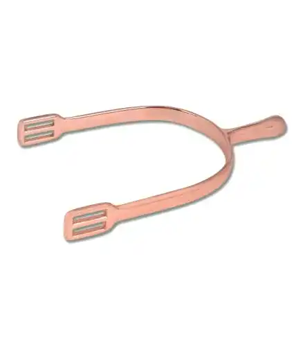 Sporen WALDHAUSEN Set roségold, für Damen, 20 mm