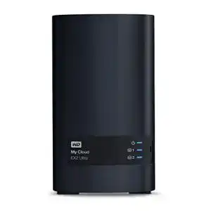 Server Western Digital WD My Cloud EX2 Ultra NAS Festplatte