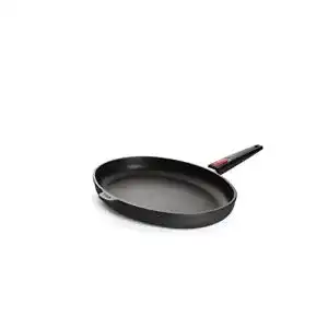 Fischpfanne Woll 1538IL Nowo Induktion Line-, 38 x 28 cm