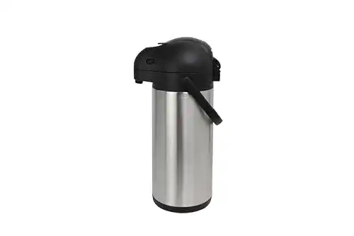 Die beste Pumpkanne 3 Liter METRO Professional Airpot Pumpkanne 2026 Test Bestseller Pumpkanne 3 Liter METRO Professional Airpot Pumpkanne