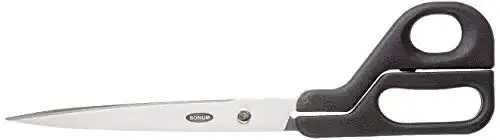 Tapezierschere Bonum 5173890, rostfrei