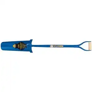 Drainagespaten Draper 64331 Newcastle Ganzstahl