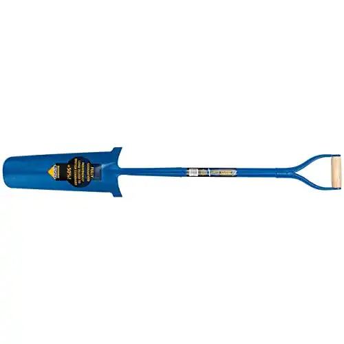 Drainagespaten Draper 64331 Newcastle Ganzstahl