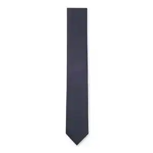 Krawatte HUGO Herren Tie Cm 6 , Blau (Open Blue 464)