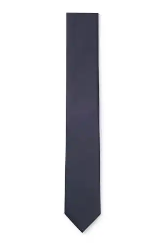 Krawatte HUGO Herren Tie Cm 6 , Blau (Open Blue 464)