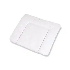 Wickelauflagen PINOLINO, 711000, Komfort in weiß, 85 x 75 cm
