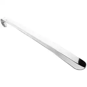 Schuhlöffel Lantelme 3222 Metall Schuhanzieher 70 cm lang