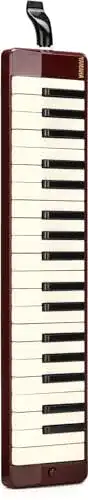 Melodica YAMAHA Pianica 37 keys, 3 Octaves, from f to f3