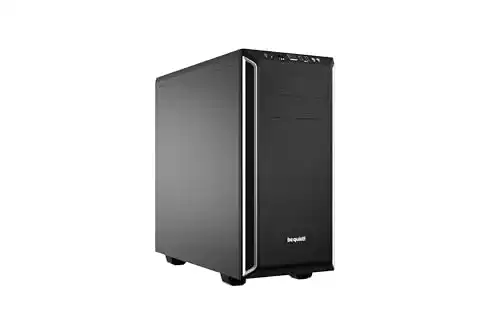 Die beste Be-Quiet-Gehäuse be quiet! Pure Base 600 Gehäuse Silber 2026 Test Bestseller Be-Quiet-Gehäuse be quiet! Pure Base 600 Gehäuse Silber