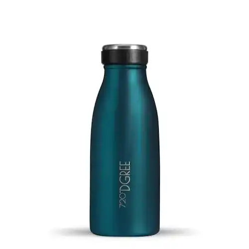 Outdoor-Thermoskanne 720°DGREE Edelstahl Trinkflasche 350ml
