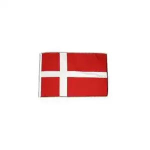 Dänemark-Flagge Flaggenfritze Fahne Flagge Dänemark 30 x45 cm