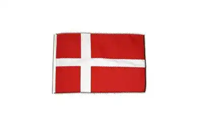 Dänemark-Flagge Flaggenfritze Fahne Flagge Dänemark 30 x45 cm
