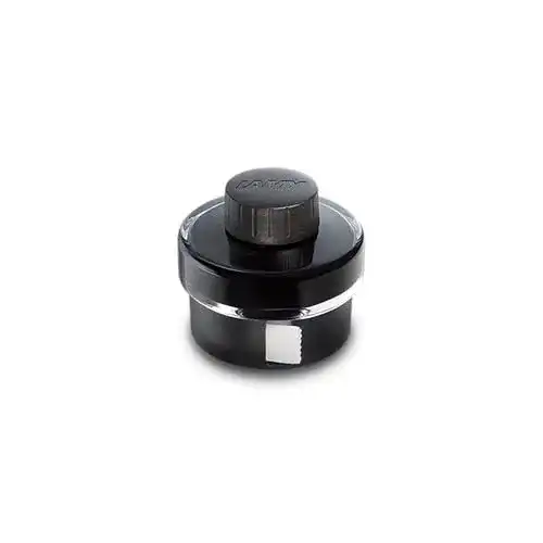 Füller-Tinte Lamy T 52 Tinte 829 Tintenglas, Farbe Schwarz, 50 ml