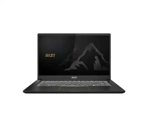 MSI Creator Z16 MSI Summit E15 A11SCST-056 39,62 cm (15,6 Zoll)