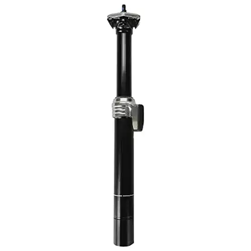 XLC-Sattelstütze XLC All MTN Teleskopsattelstütze SP-T10, 400 mm