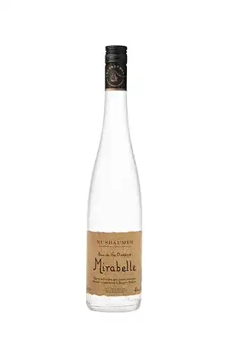 Mirabellenschnaps Jos. Nusbaumer J. Nusbaumer Mirabelle Elsass