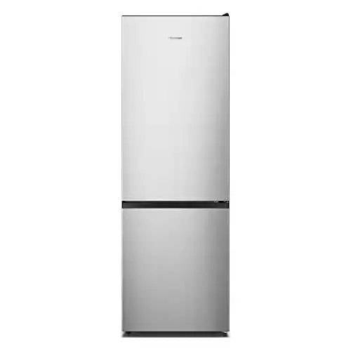Die beste Kühl-Gefrierkombination (160 cm hoch) Hisense RB372N4AC2 2026 Test Bestseller Kühl-Gefrierkombination (160 cm hoch) Hisense RB372N4AC2