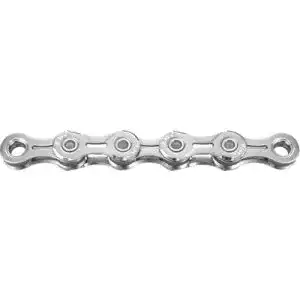 Fahrradkette 10-fach KMC Unisex-Adult Fahrradkette X10EL Silver