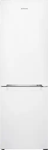 Kühl-Gefrierkombination weiß Samsung RL30J3005WW/EG