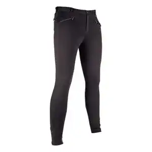 Reithose Herren HKM Erwachsene Herren-Reithose-Basic-9100