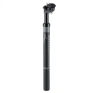 XLC-Sattelstütze XLC Fahrrad Federsattelstütze SP-S05 31,6 mm