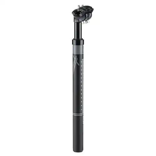 XLC-Sattelstütze XLC Fahrrad Federsattelstütze SP-S05 31,6 mm