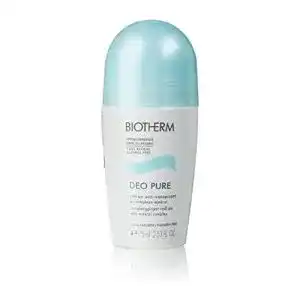 Deo-Roller Biotherm Deo Pure Roll On Deodorant Roller, 75 ml