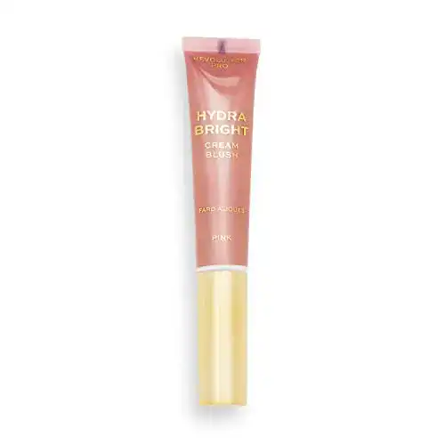 Creme-Rouge Revolution Pro Hydro Helles Creme Blush, Rosa, 12ml