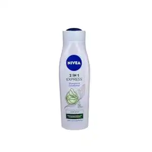 2-in-1-Shampoo NIVEA 2in1 Pflege Express Mild, 250 ml