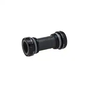 Innenlager SHIMANO 2092887810 Lagerschalensatz, schwarz