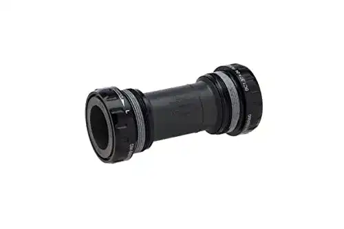Innenlager SHIMANO 2092887810 Lagerschalensatz, schwarz