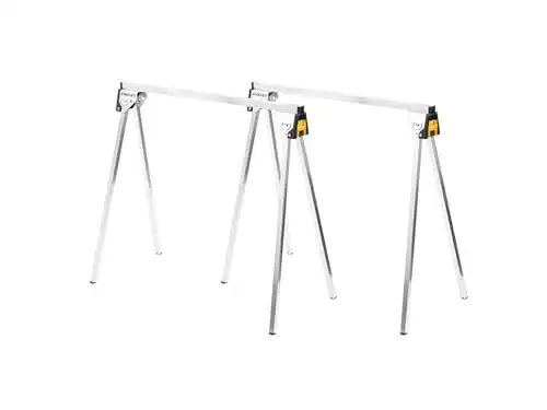 Klappbock Stanley STST81337-1 Unterstellbock-Paar aus Metall