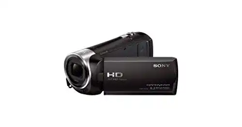 Camcorder Sony HDR-CX240E HD Flash, Full HD, EXMOR R CMOS