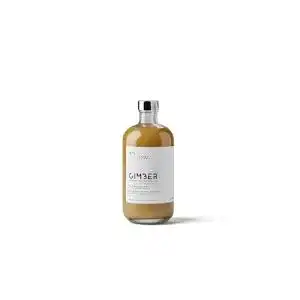 Ingwersirup Gimber Biologisches Ingwerkonzentrat 500 ml