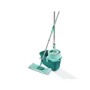 Bodenwischer Leifheit Set Clean Twist XL, Click-System