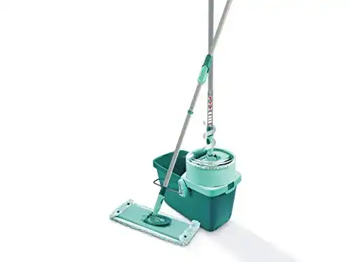 Die beste Bodenwischer Leifheit Set Clean Twist XL, Click-System 2026 Test Bestseller Bodenwischer Leifheit Set Clean Twist XL, Click-System