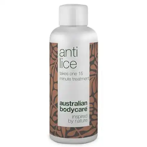 Läuse-Shampoo tea tree oil australian bodycare 100 ml