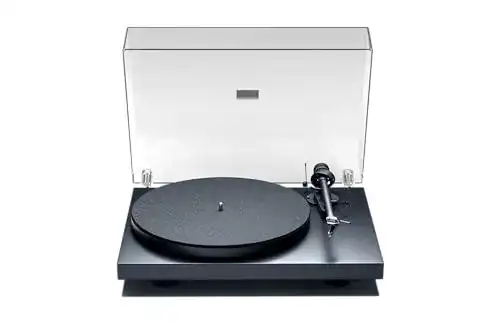 Pro-Ject-Plattenspieler Pro-Ject Audio Systems Debut III manuell
