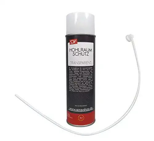 Die beste Unterbodenwachs SDV Chemie Hohlraumschutz transparent 500ml 2026 Test Bestseller Unterbodenwachs SDV Chemie Hohlraumschutz transparent 500ml