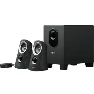 PC-Lautsprecher Logitech Z313 2.1 Lautsprecher-System