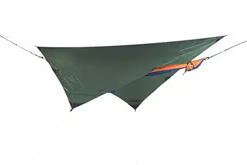 Ticket-to-the-Moon-Hängematte Ticket to the Moon Lightest Tarp