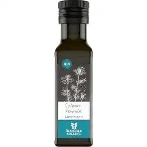 Schwarzkümmelöl bio Ölmühle Solling, ägyptisch, 100 ml