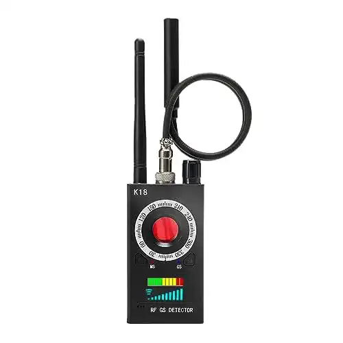 Kamera-Detektor SIKVIO Wanzen Detektor RF Wireless