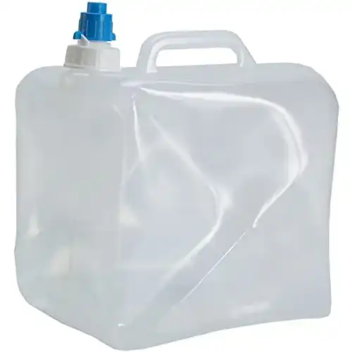 Faltkanister Explorer Faltkanister 15 Liter Transparent 4001