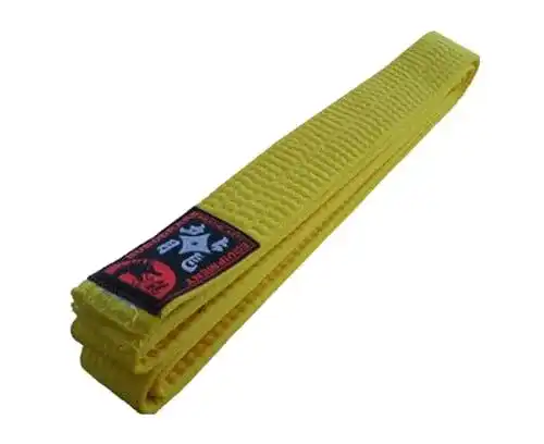 Karate-Gürtel Budodrake Karategürtel Judogürtel Taekwondogürtel