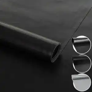 Gummimatten ANRO Gummimatte 100cm breit 1mm stark